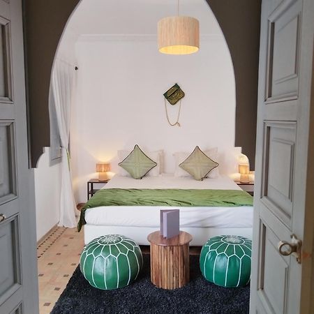 Riad L'Arganier Μαρακές Εξωτερικό φωτογραφία