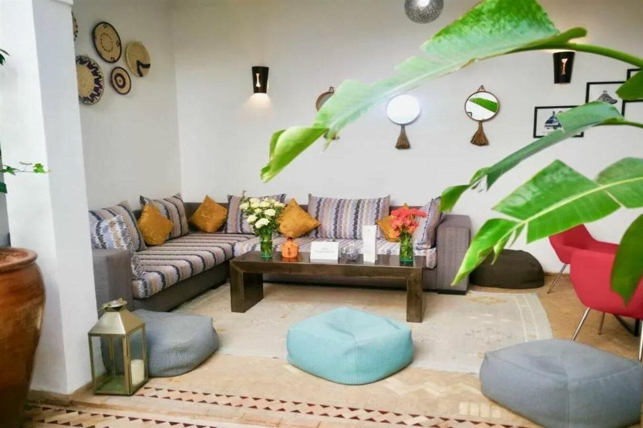 Riad L'Arganier Μαρακές Εξωτερικό φωτογραφία