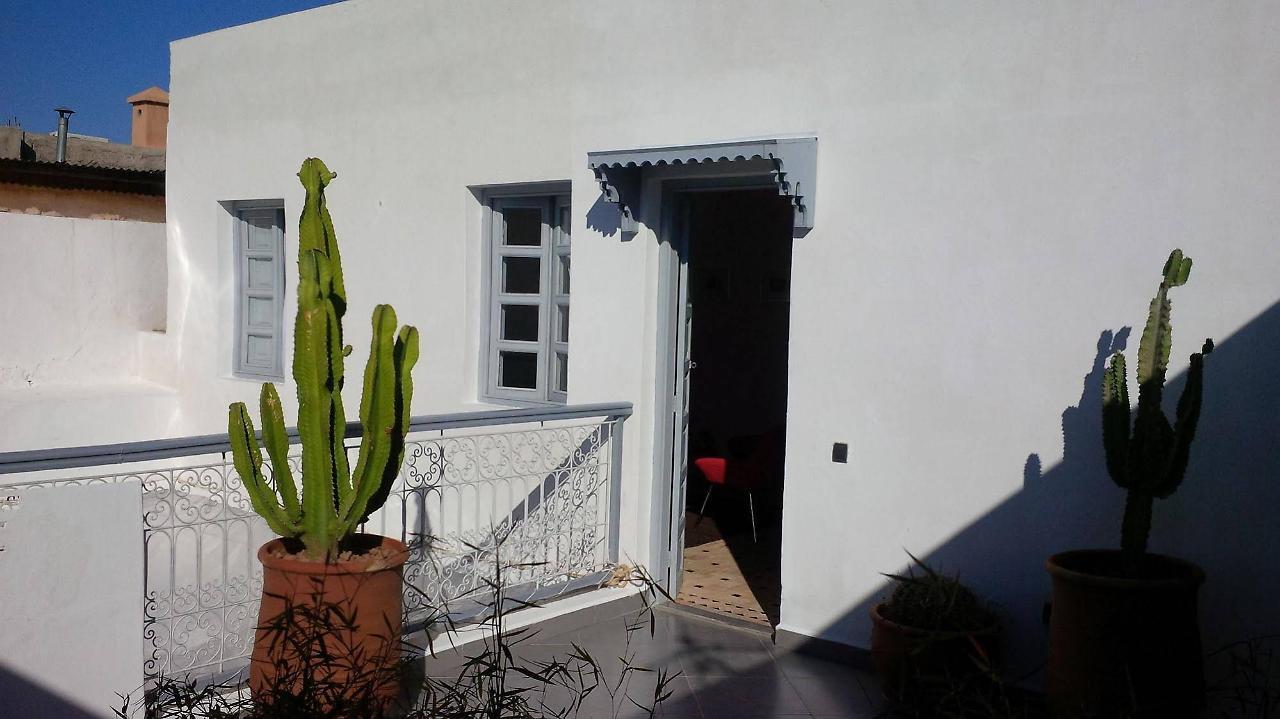 Riad L'Arganier Μαρακές Εξωτερικό φωτογραφία