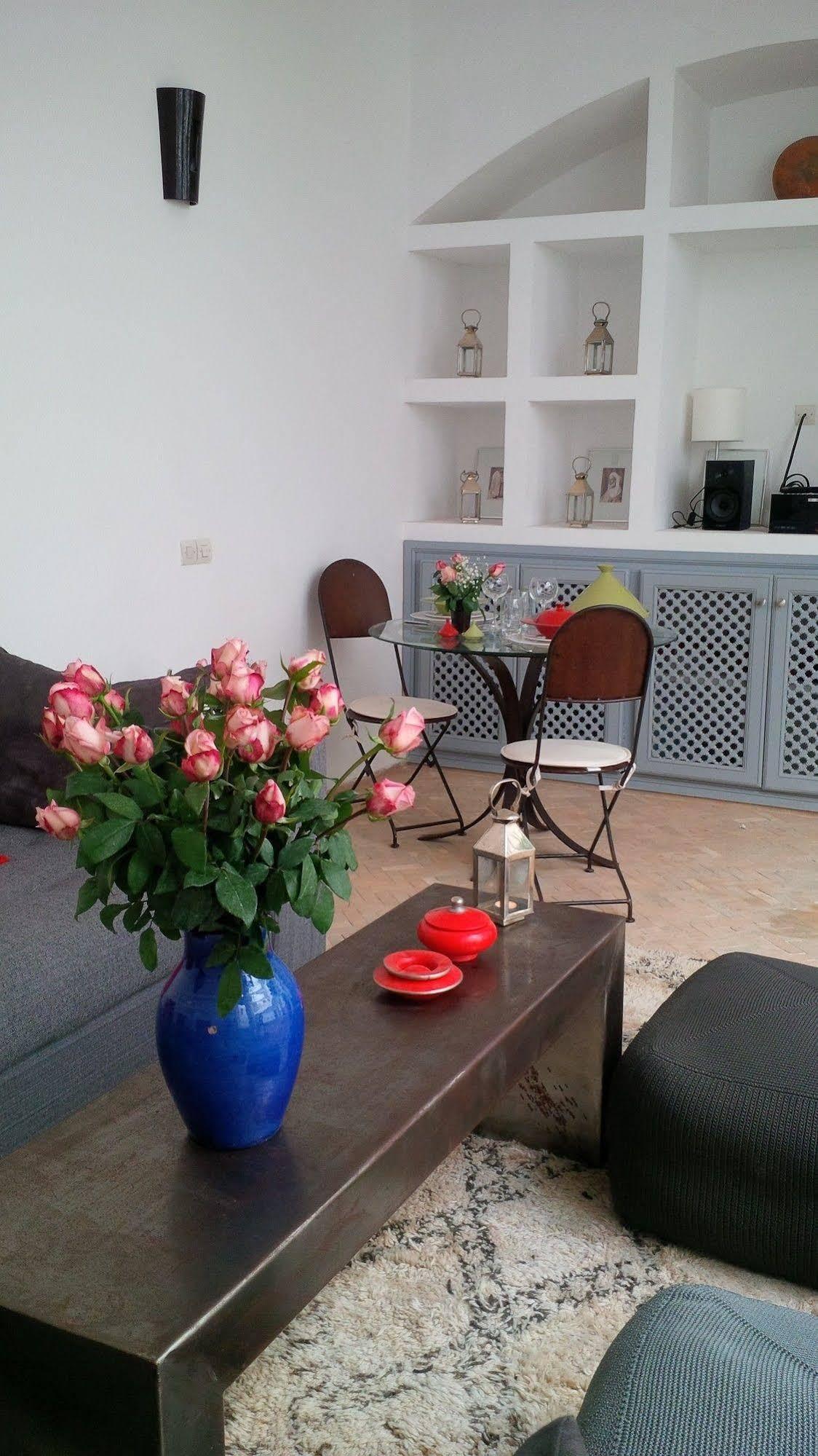 Riad L'Arganier Μαρακές Εξωτερικό φωτογραφία