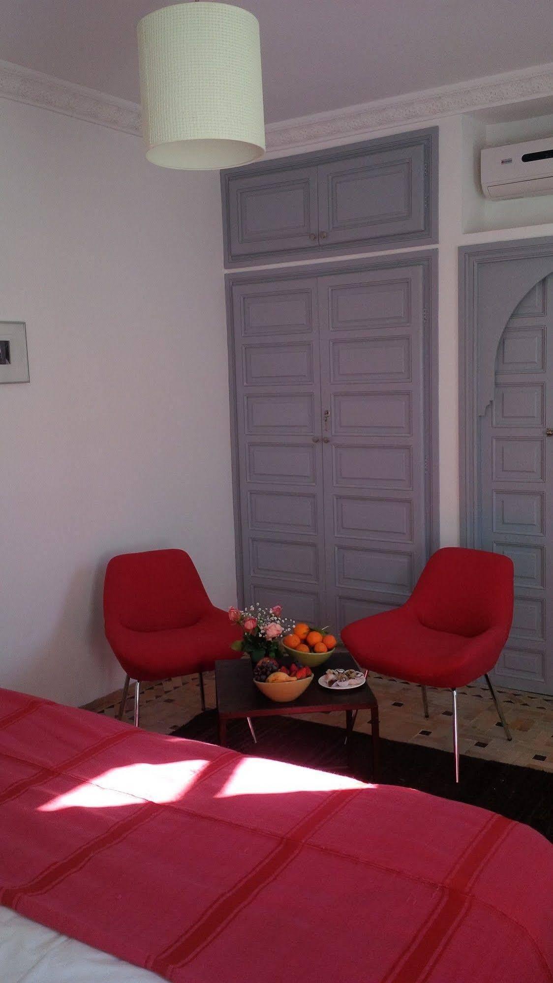 Riad L'Arganier Μαρακές Εξωτερικό φωτογραφία
