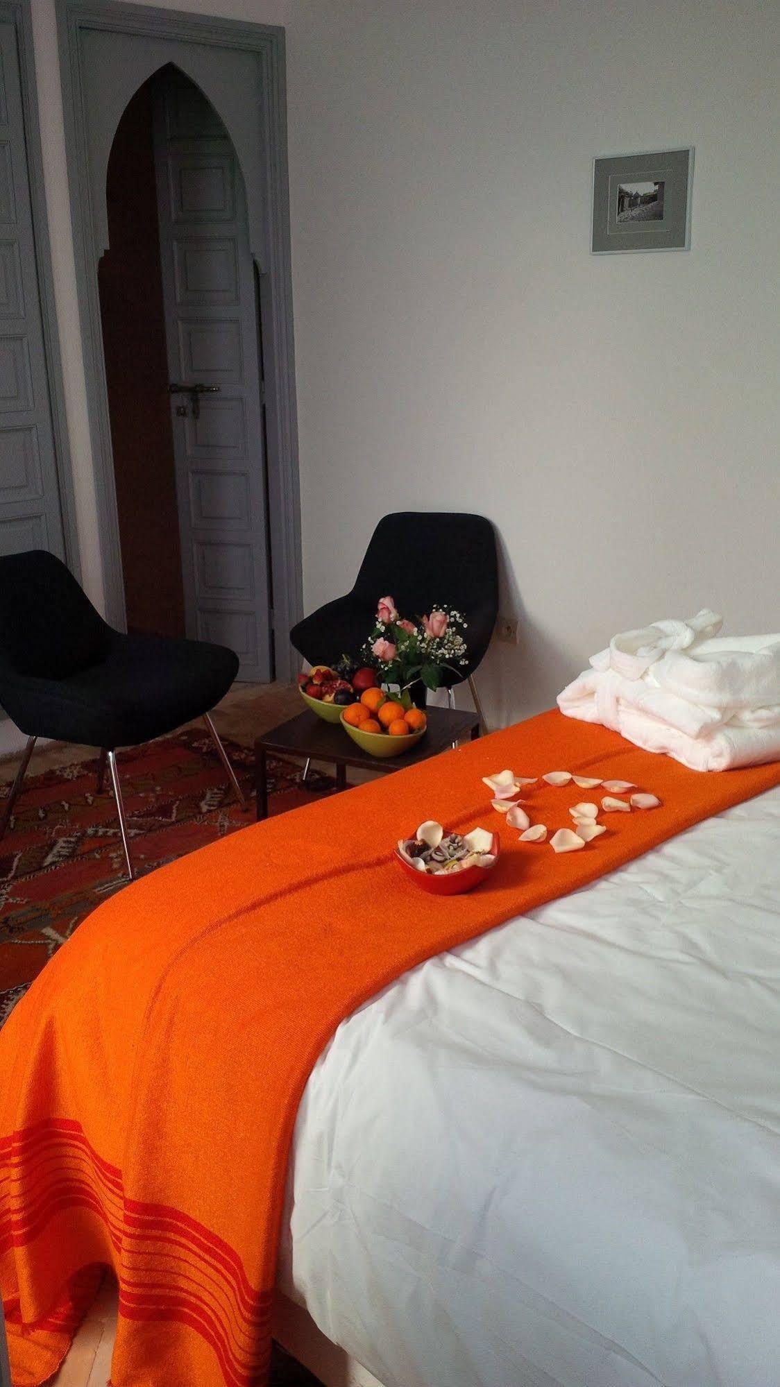 Riad L'Arganier Μαρακές Εξωτερικό φωτογραφία