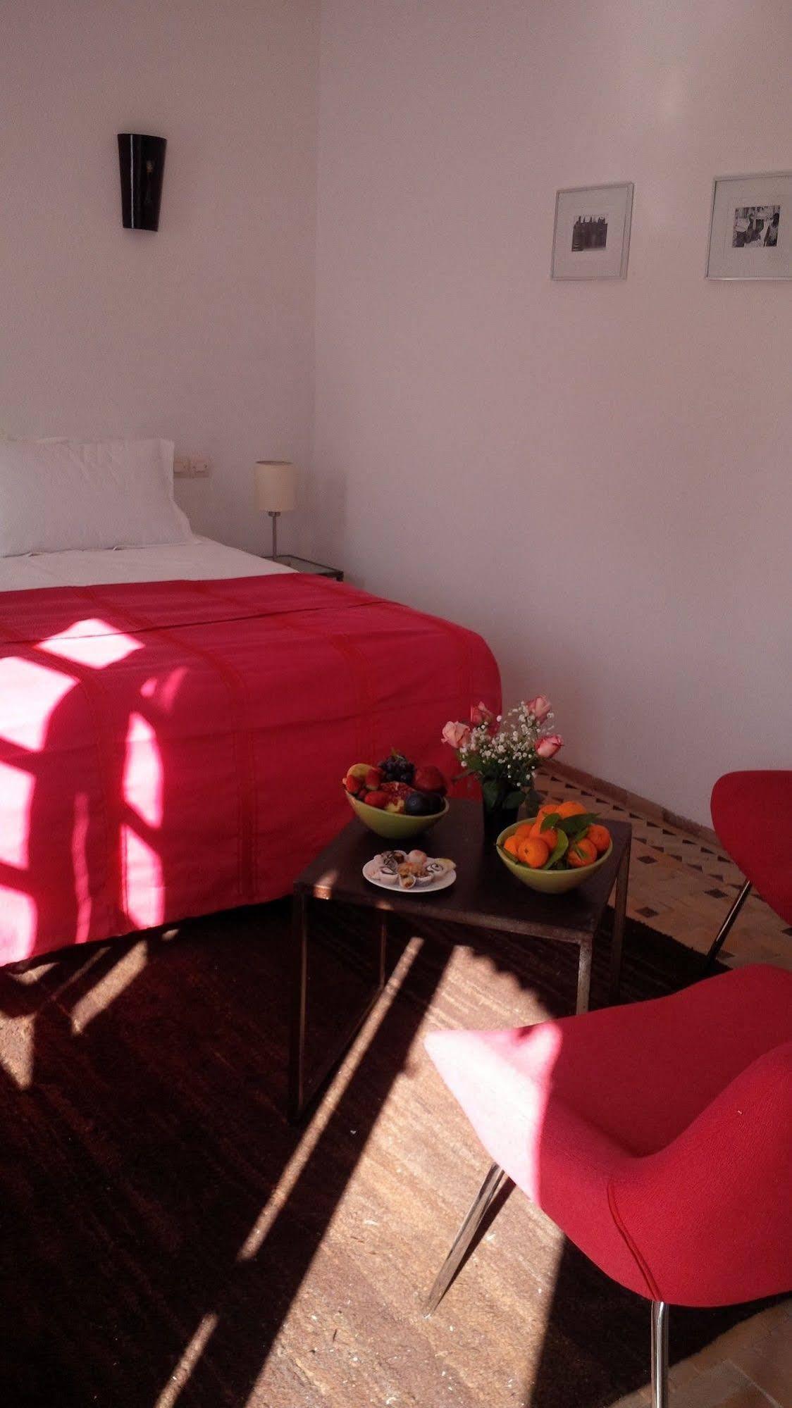 Riad L'Arganier Μαρακές Εξωτερικό φωτογραφία