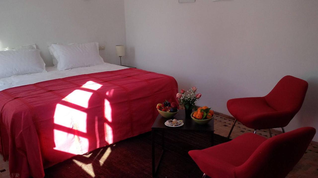 Riad L'Arganier Μαρακές Εξωτερικό φωτογραφία