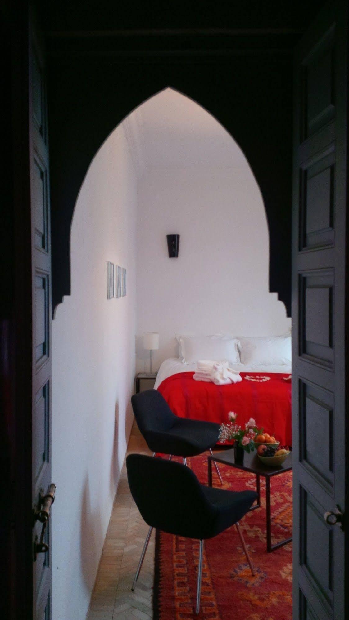 Riad L'Arganier Μαρακές Εξωτερικό φωτογραφία