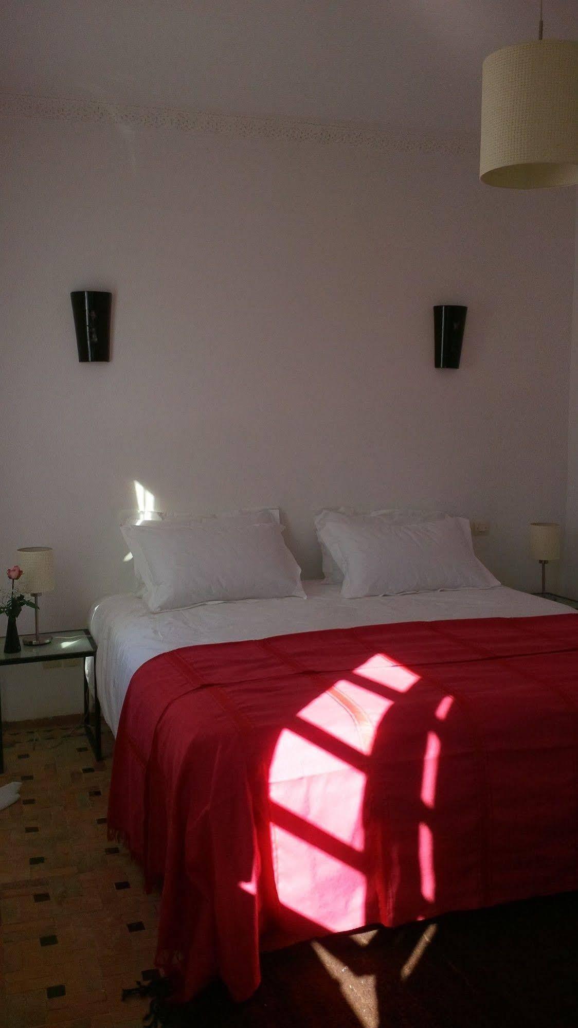 Riad L'Arganier Μαρακές Εξωτερικό φωτογραφία