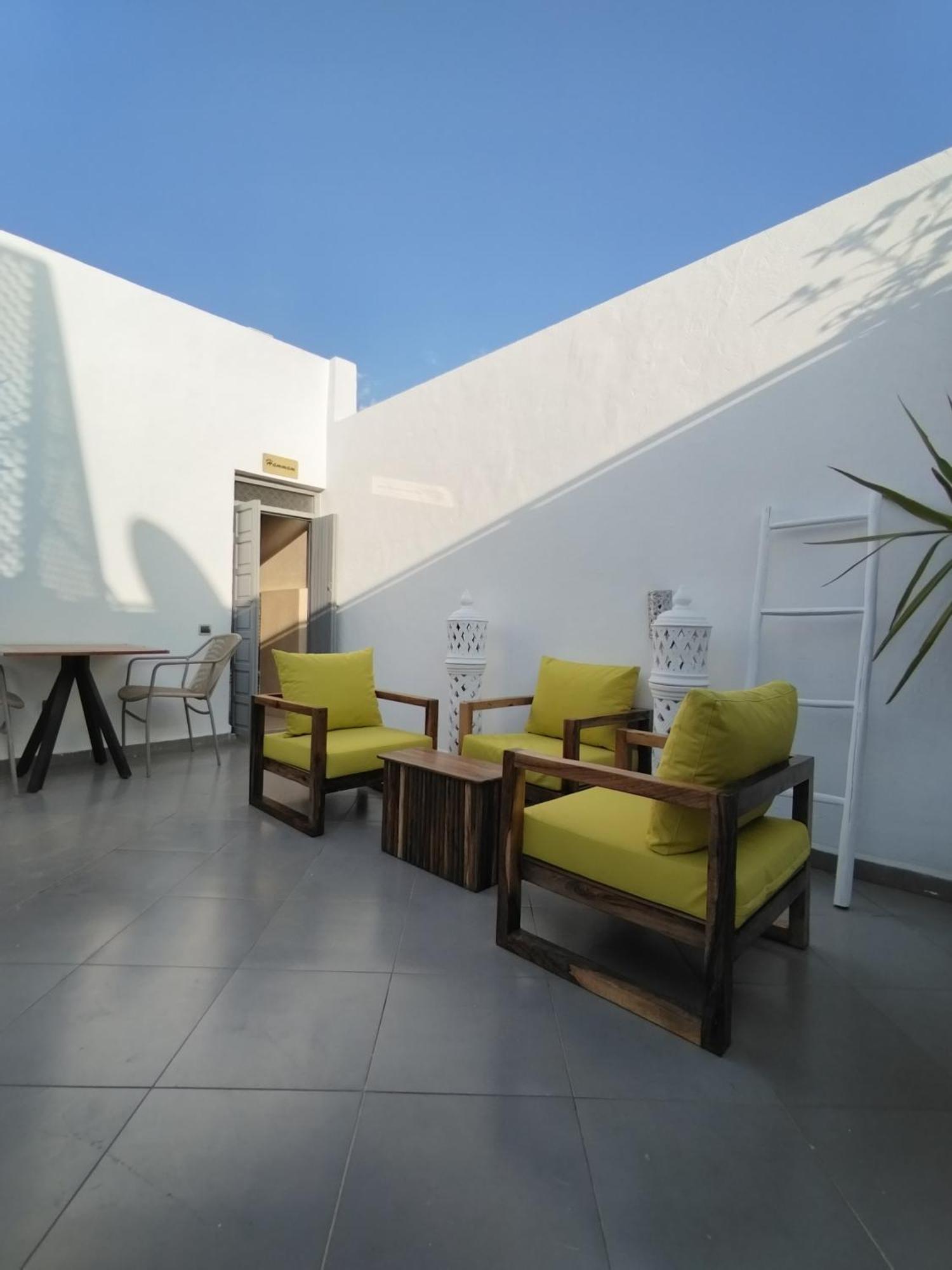 Riad L'Arganier Μαρακές Εξωτερικό φωτογραφία