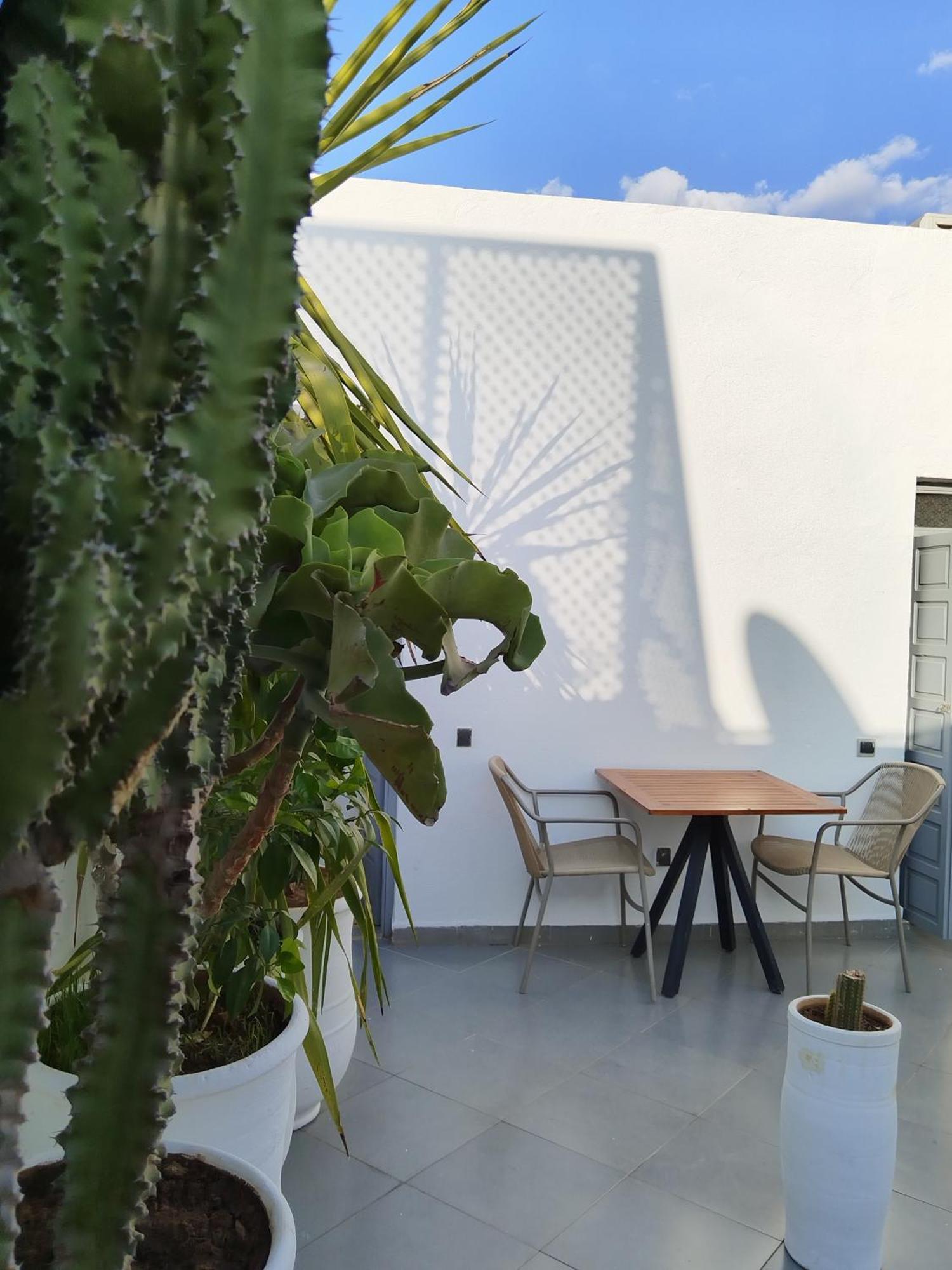 Riad L'Arganier Μαρακές Εξωτερικό φωτογραφία