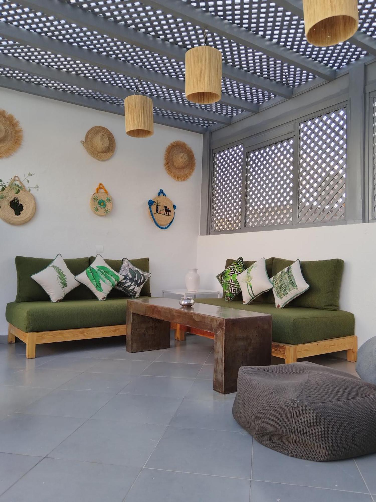 Riad L'Arganier Μαρακές Εξωτερικό φωτογραφία