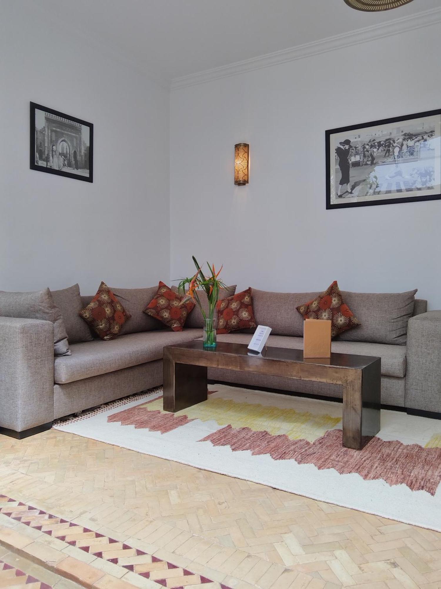 Riad L'Arganier Μαρακές Εξωτερικό φωτογραφία