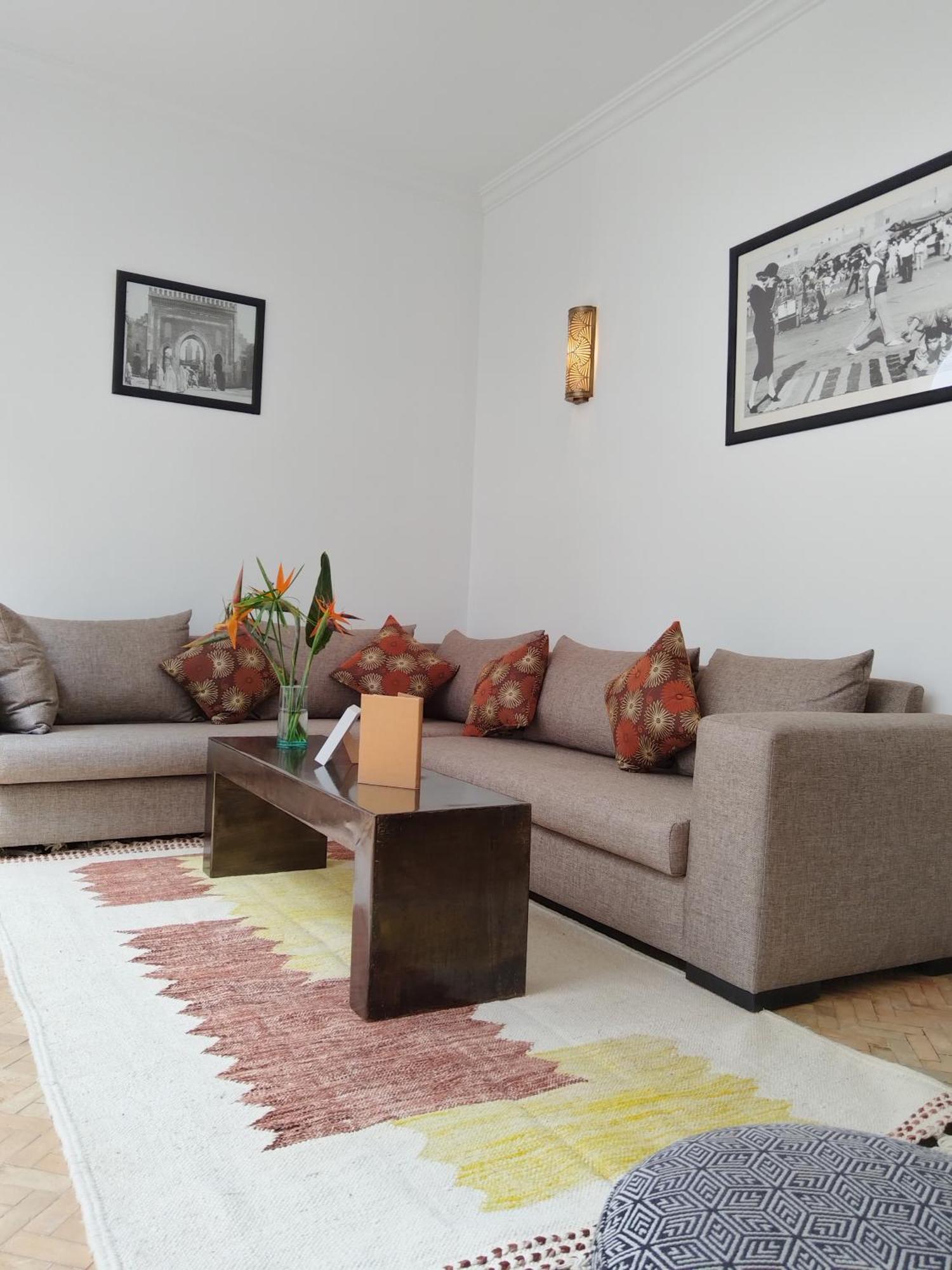 Riad L'Arganier Μαρακές Εξωτερικό φωτογραφία