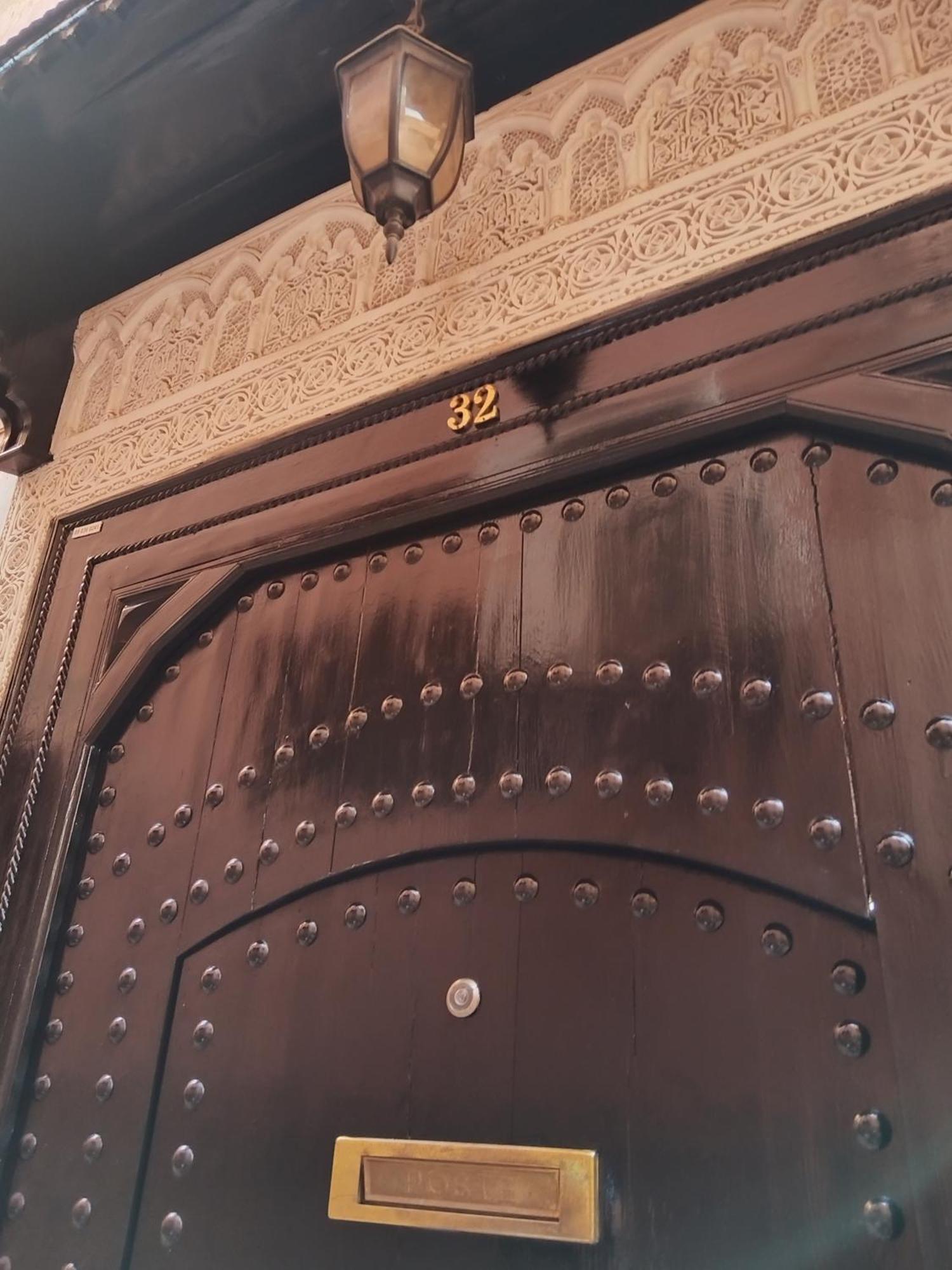 Riad L'Arganier Μαρακές Εξωτερικό φωτογραφία