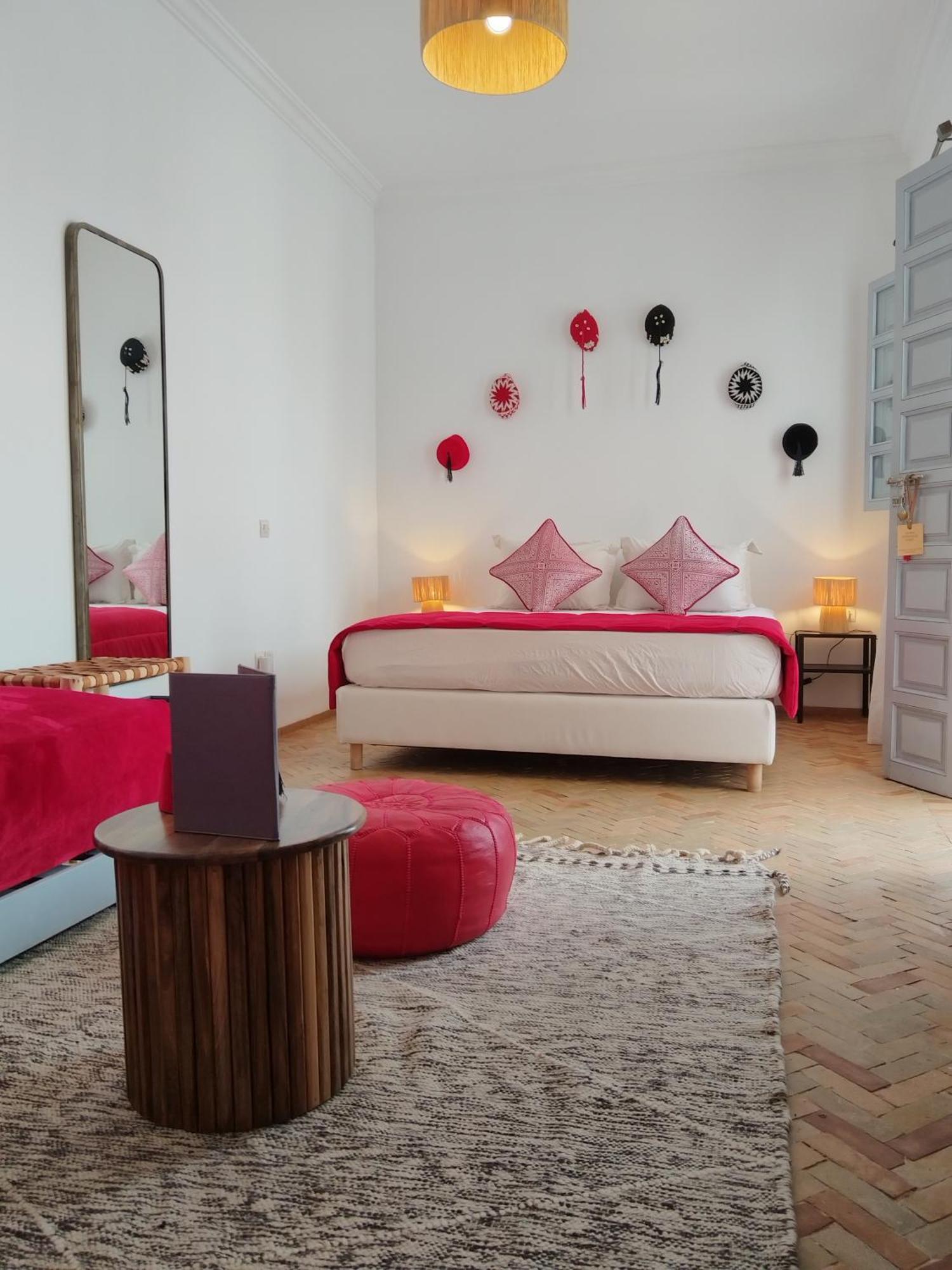 Riad L'Arganier Μαρακές Εξωτερικό φωτογραφία