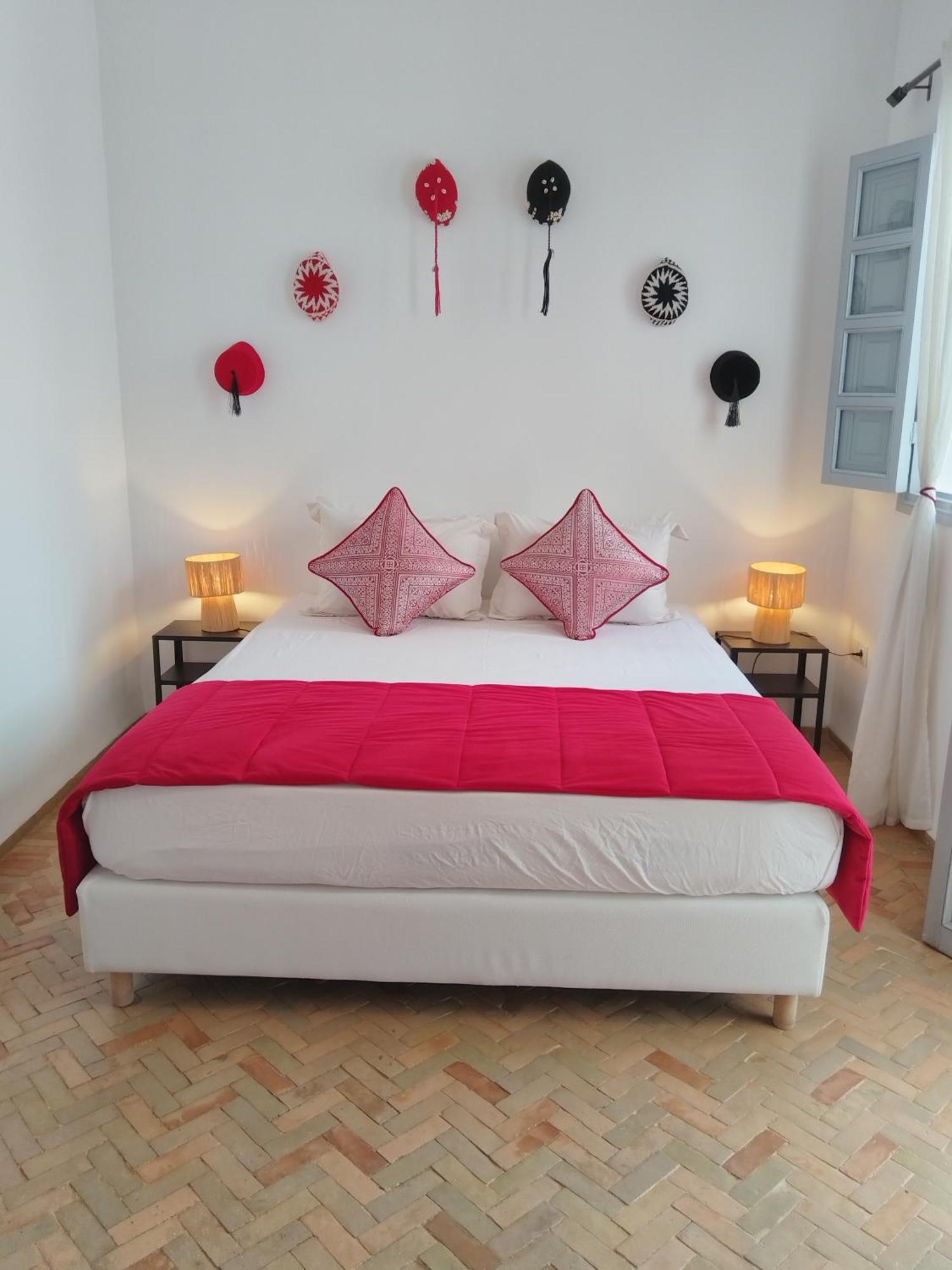 Riad L'Arganier Μαρακές Εξωτερικό φωτογραφία
