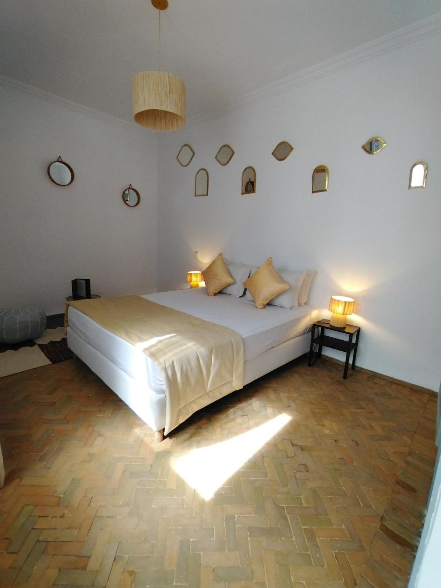 Riad L'Arganier Μαρακές Εξωτερικό φωτογραφία