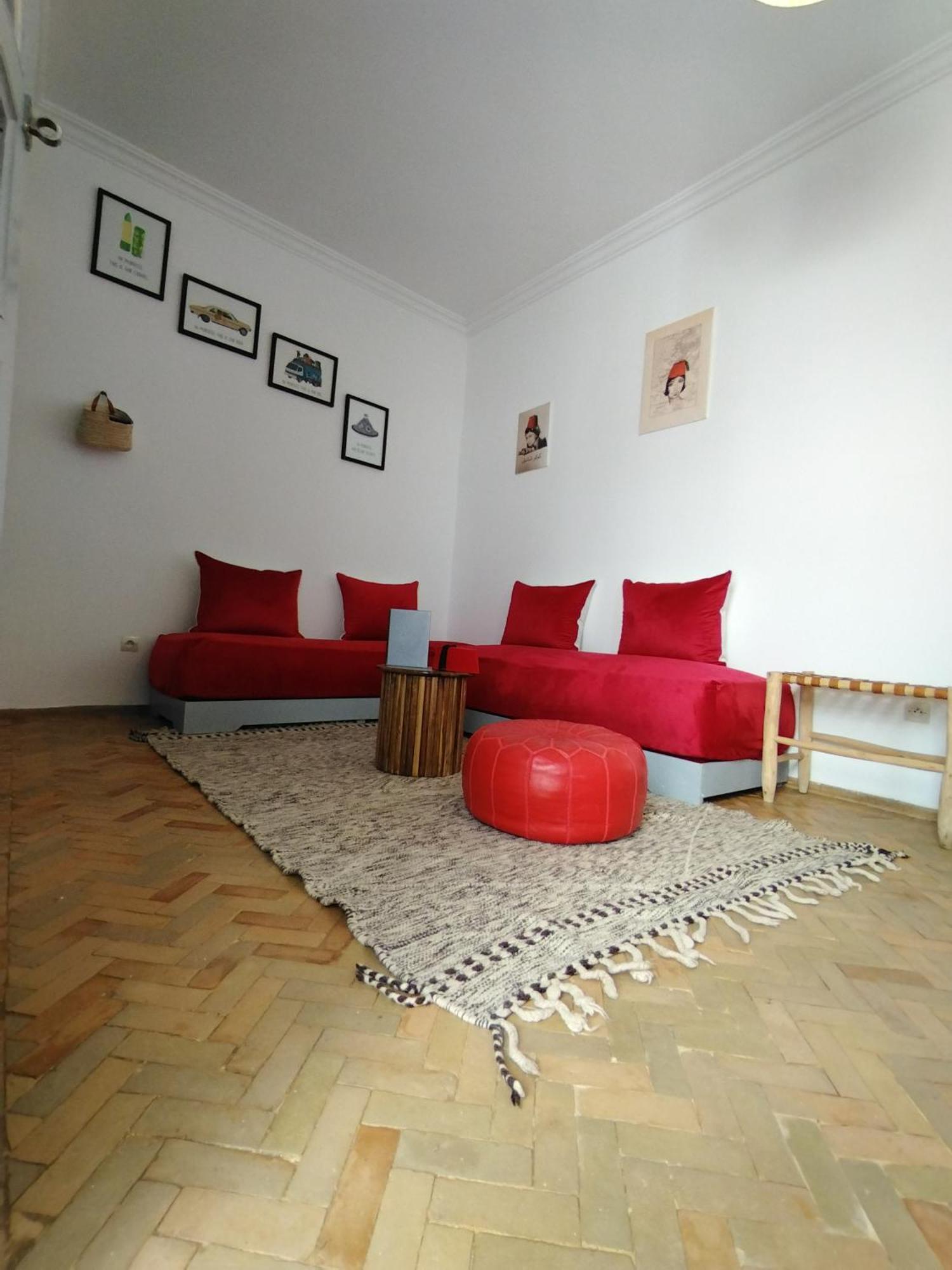 Riad L'Arganier Μαρακές Εξωτερικό φωτογραφία