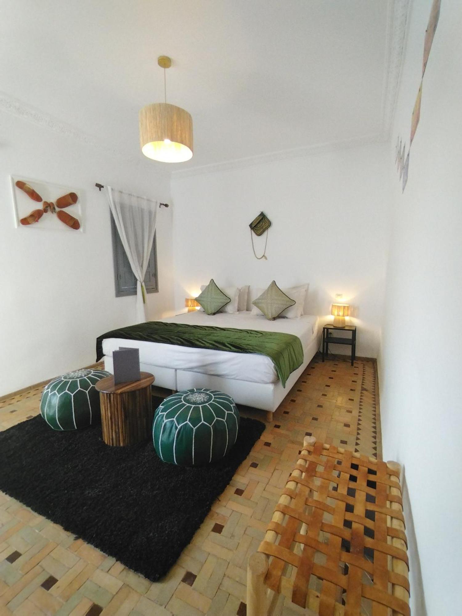 Riad L'Arganier Μαρακές Εξωτερικό φωτογραφία