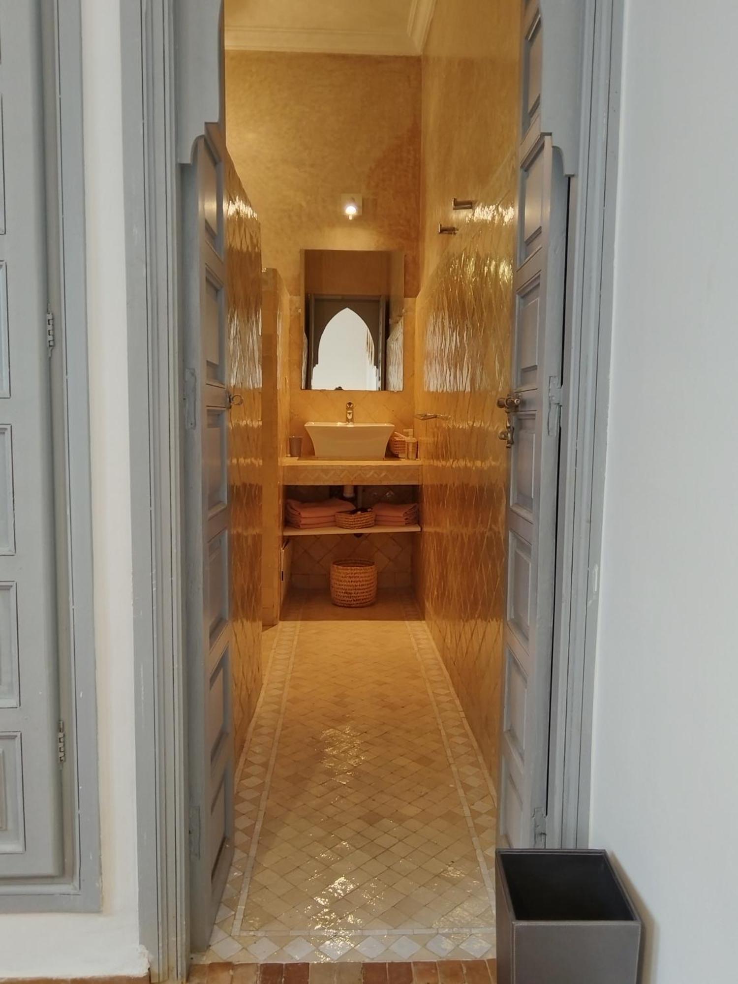 Riad L'Arganier Μαρακές Εξωτερικό φωτογραφία