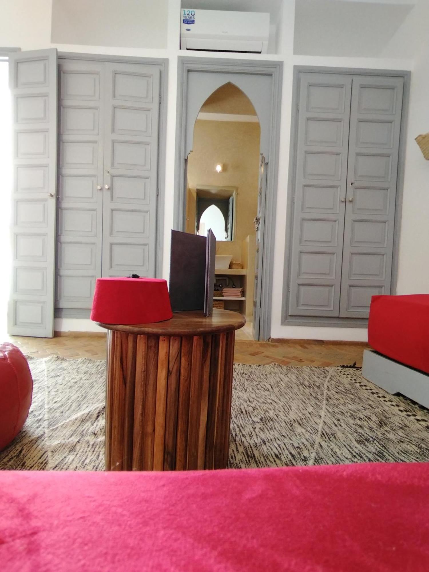 Riad L'Arganier Μαρακές Εξωτερικό φωτογραφία
