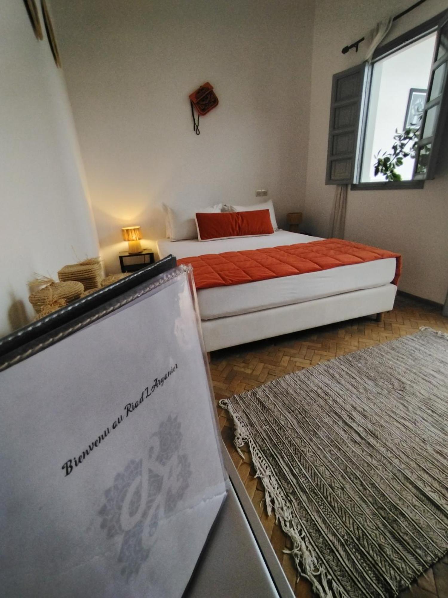 Riad L'Arganier Μαρακές Εξωτερικό φωτογραφία