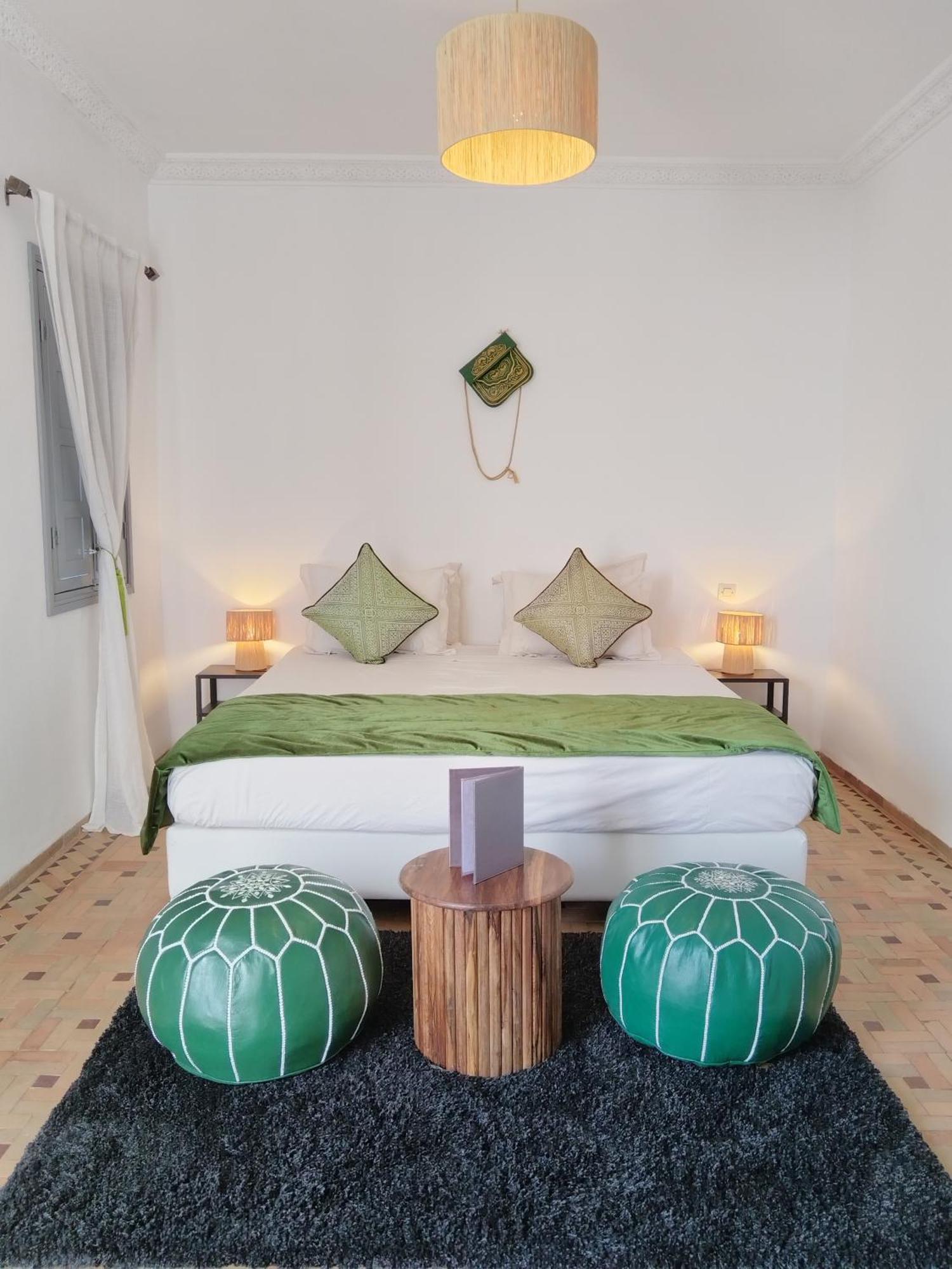 Riad L'Arganier Μαρακές Εξωτερικό φωτογραφία