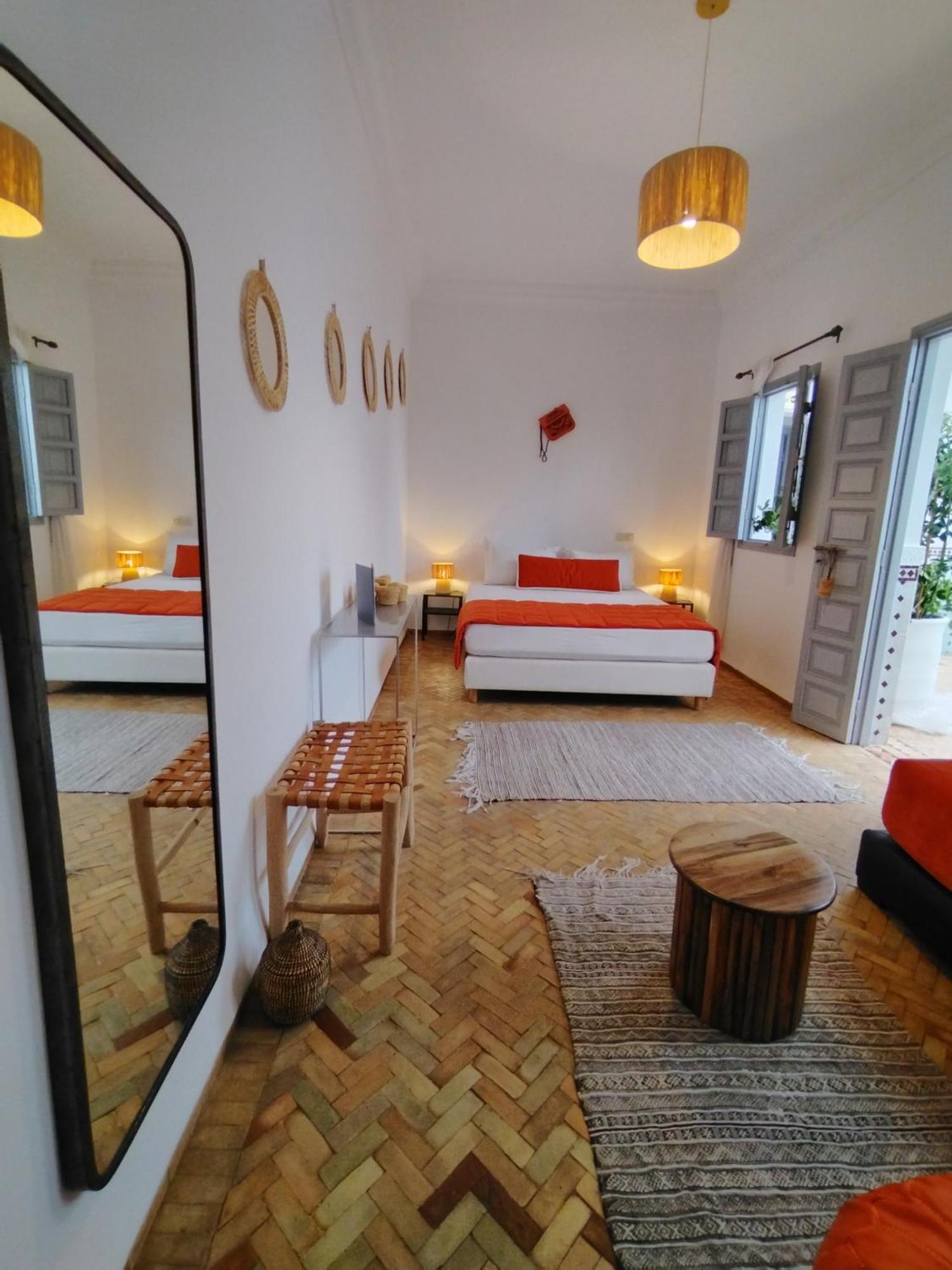 Riad L'Arganier Μαρακές Εξωτερικό φωτογραφία