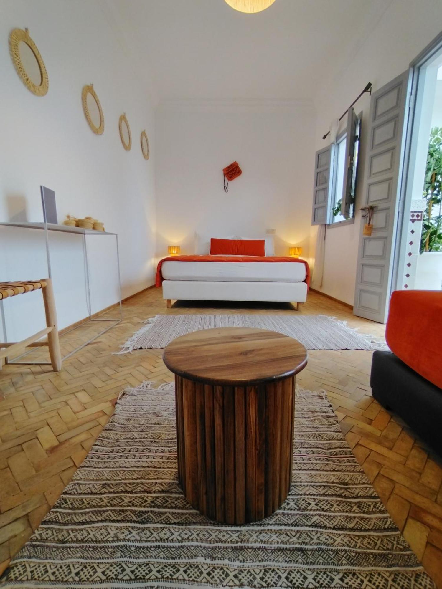 Riad L'Arganier Μαρακές Δωμάτιο φωτογραφία