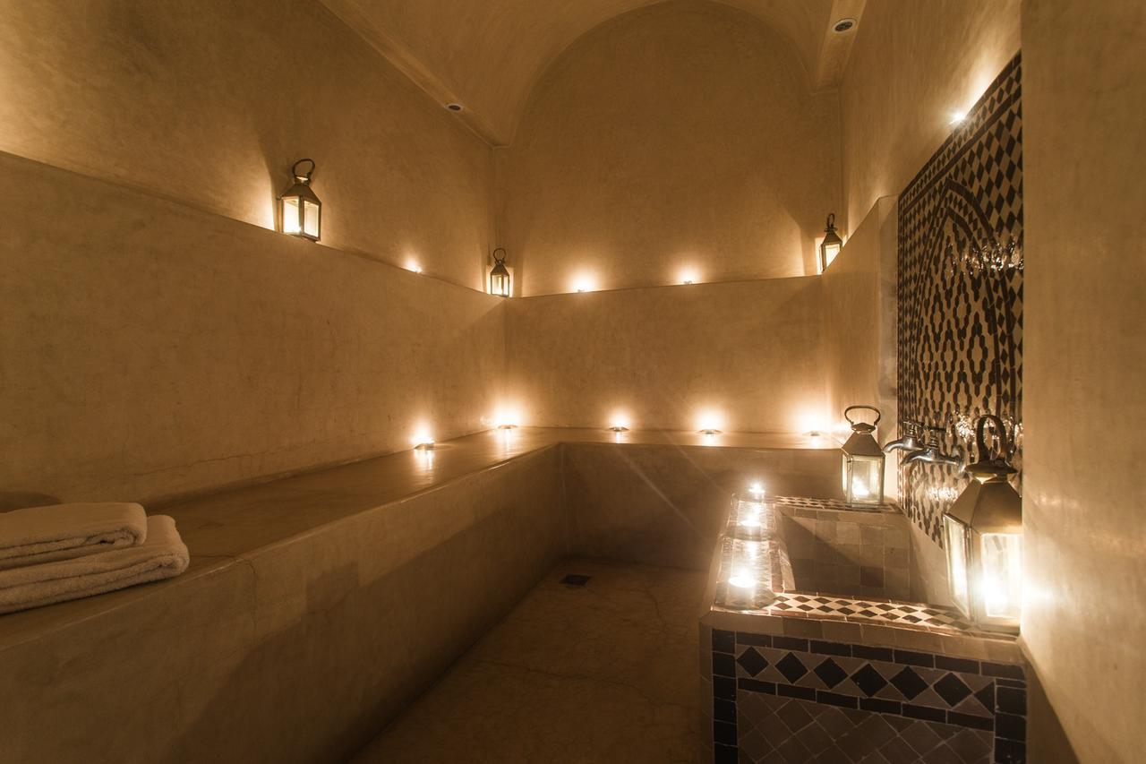 Riad L'Arganier Μαρακές Εξωτερικό φωτογραφία