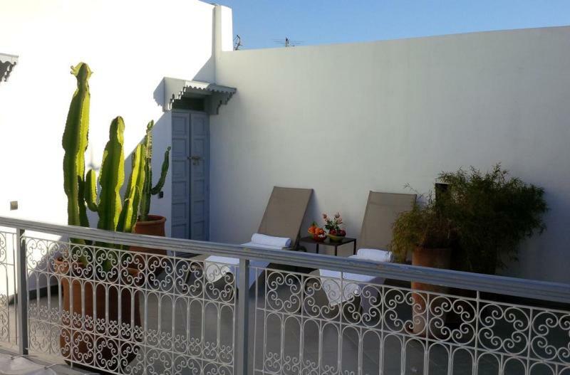 Riad L'Arganier Μαρακές Εξωτερικό φωτογραφία